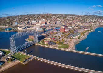 City of Duluth,  Minnesota 